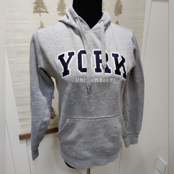 York University Varsity Hoodie - Small - Picture 3 of 7